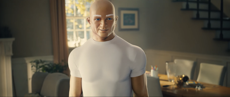 Illustration for article titled Mr. Clean Is NOT Sexy